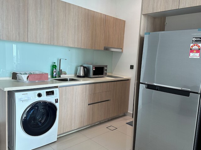 グリーン ヘイブン 3 ベッドルーム