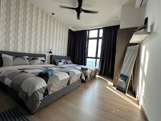 グリーン ヘイブン 3 ベッドルーム