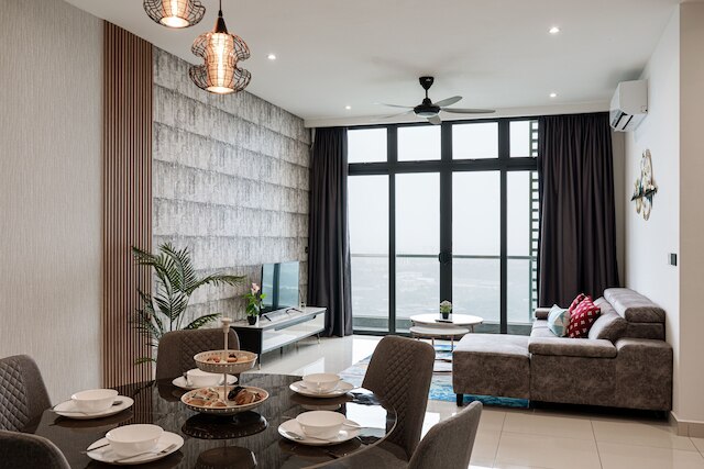 グリーン ヘイブン 3 ベッドルーム