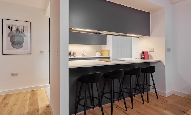 シック トゥーベッドルーム ヘイヴン