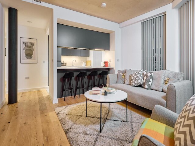 シック トゥーベッドルーム ヘイヴン