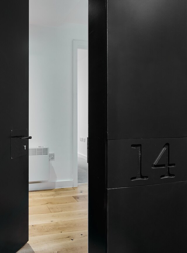 ノーザンクォーター リビング