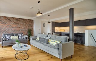 ノーザンクォーター リビング