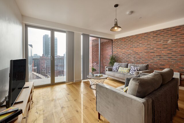 ノーザンクォーター リビング