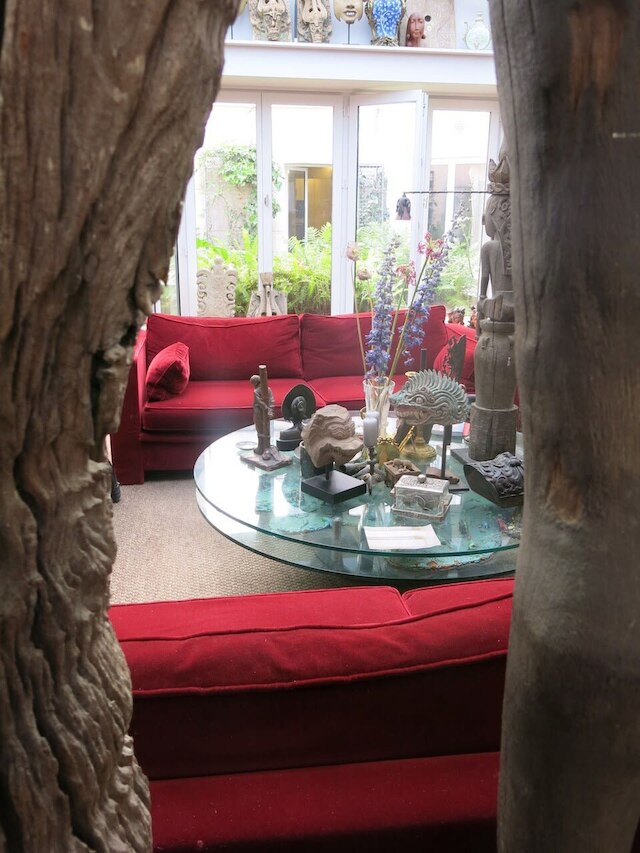 ラグジュアリー セーヌ オドン シティコージー