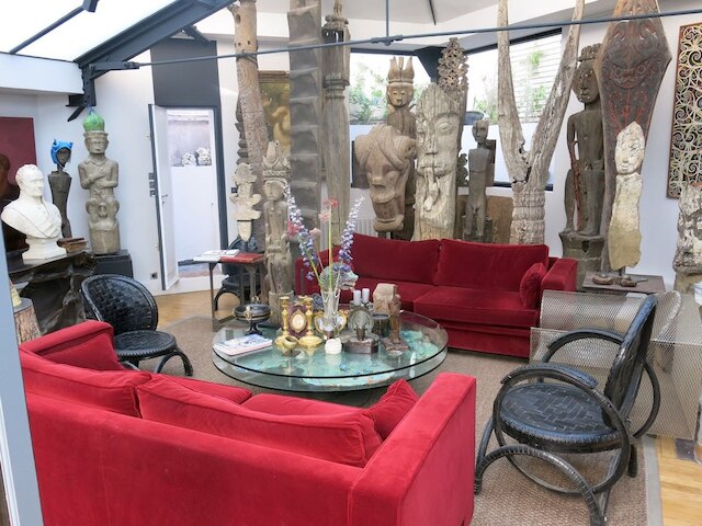 ラグジュアリー セーヌ オドン シティコージー