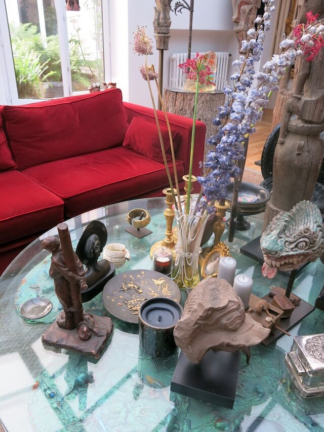 ラグジュアリー セーヌ オドン シティコージー