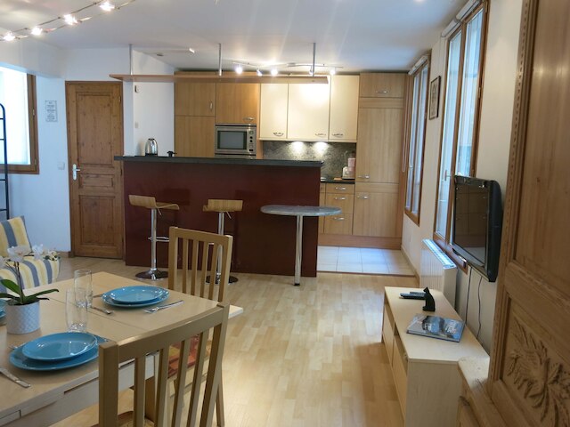 アパルトメント フォーブール モンマルトル Citycosy