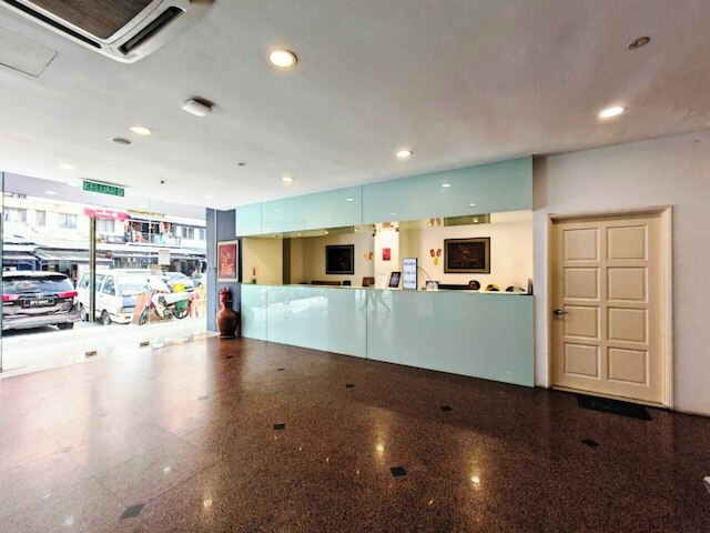 シーズ ホテル プレミア チャウ キット クアラ ルンプール