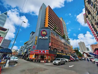 シーズ ホテル プレミア チャウ キット クアラ ルンプール