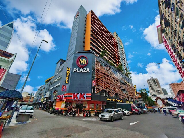 シーズ ホテル プレミア チャウ キット クアラ ルンプール