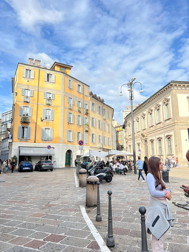 アコモド ミル68 ロフト チェントロ ストリコ