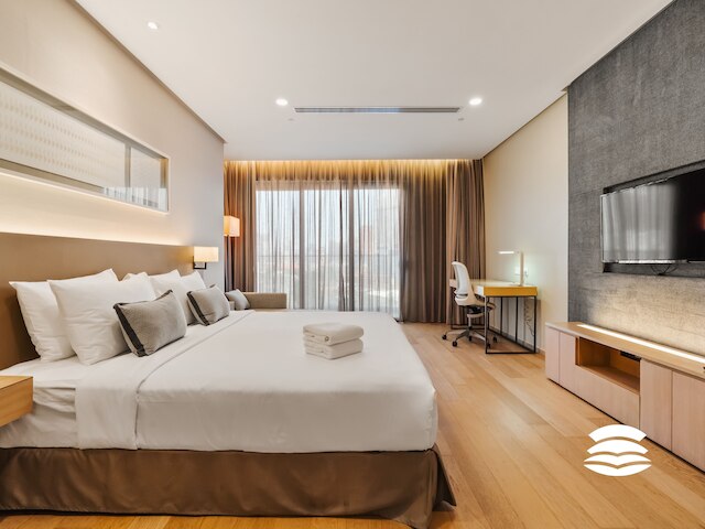 188 スイーツ KLCC by Soulasia