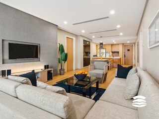 188 スイーツ KLCC by Soulasia