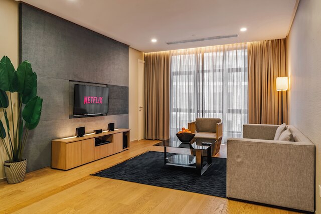 188 スイーツ KLCC by Soulasia