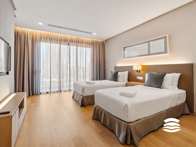 188 スイーツ KLCC by Soulasia