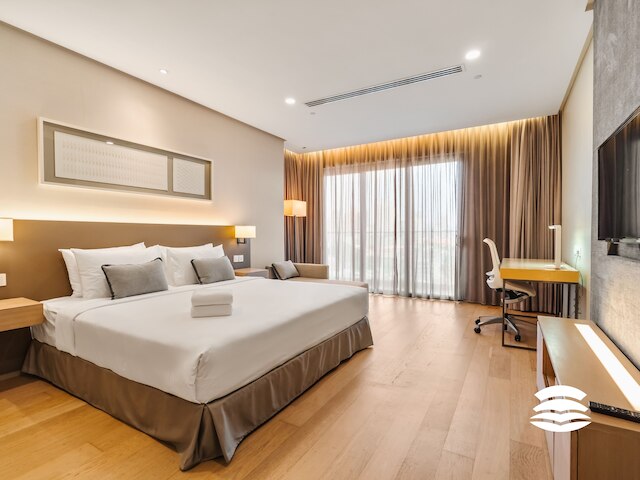 188 スイーツ KLCC by Soulasia