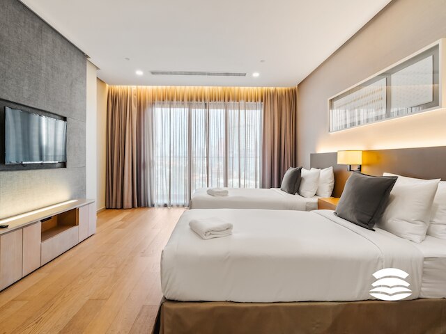 188 スイーツ KLCC by Soulasia