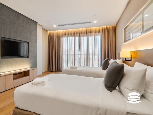 188 スイーツ KLCC by Soulasia