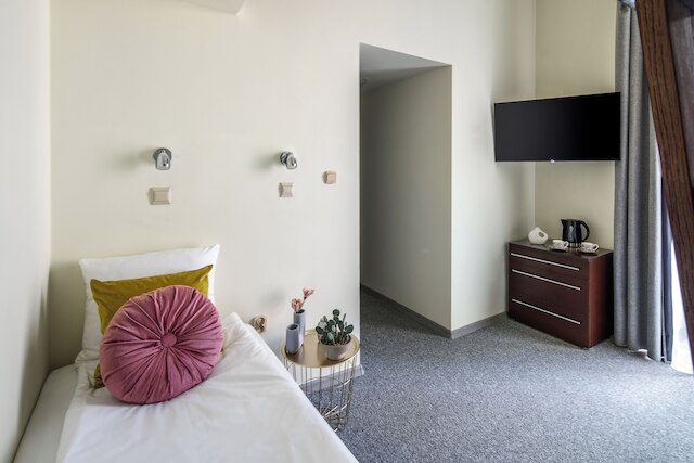 ザ ロイヤル パッチ アパートホテル