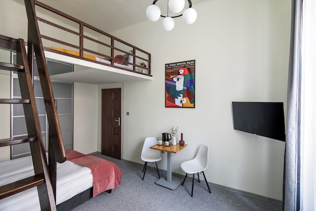 ザ ロイヤル パッチ アパートホテル