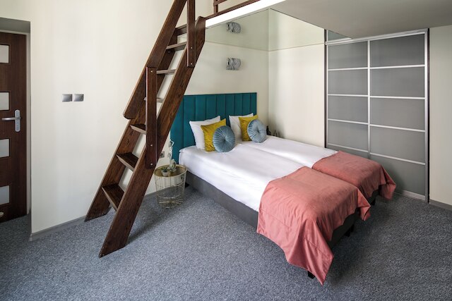 ザ ロイヤル パッチ アパートホテル