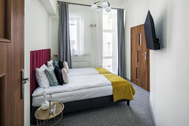 ザ ロイヤル パッチ アパートホテル