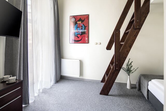 ザ ロイヤル パッチ アパートホテル