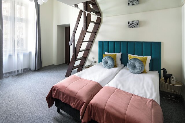 ザ ロイヤル パッチ アパートホテル