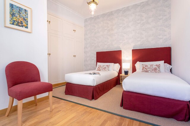 ユニーク ペントハウス ヒラルダ ビューズ. ビルヘン デ ロス レイエス