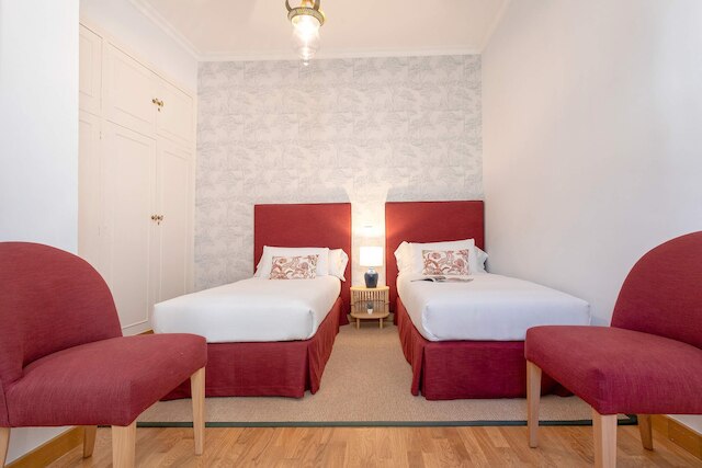 ユニーク ペントハウス ヒラルダ ビューズ. ビルヘン デ ロス レイエス