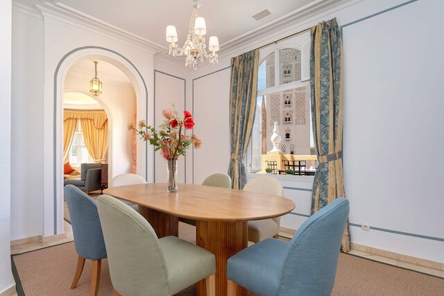 ユニーク ペントハウス ヒラルダ ビューズ. ビルヘン デ ロス レイエス