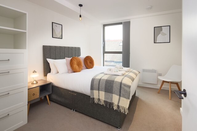 シック マンチェスター メゾネット