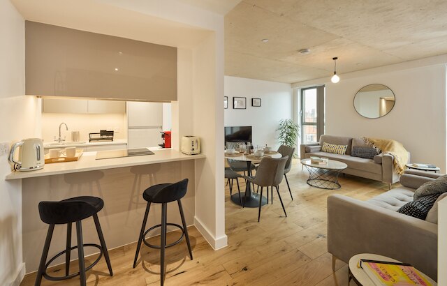 シック マンチェスター メゾネット