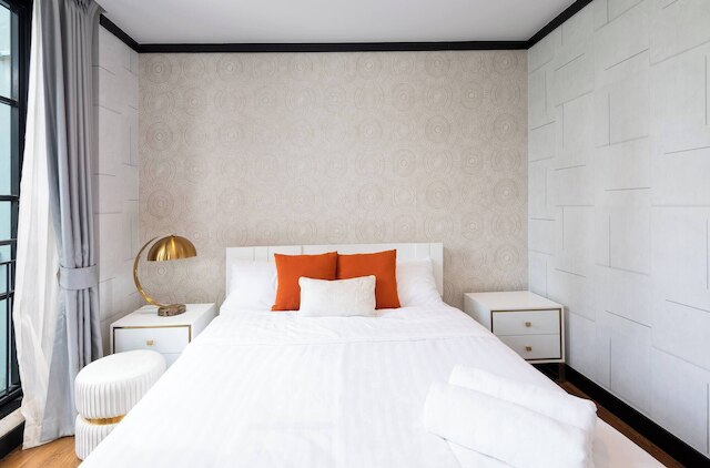 スタイリッシュ 7 ベッズ プールハウス ウィズ シネマ & リフト - 2 ミン トゥ BTS