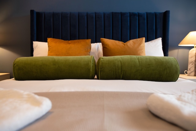 モダン 1ベッド フラット イン シティ センター