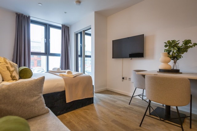 マンチェスターシティ スタジオ