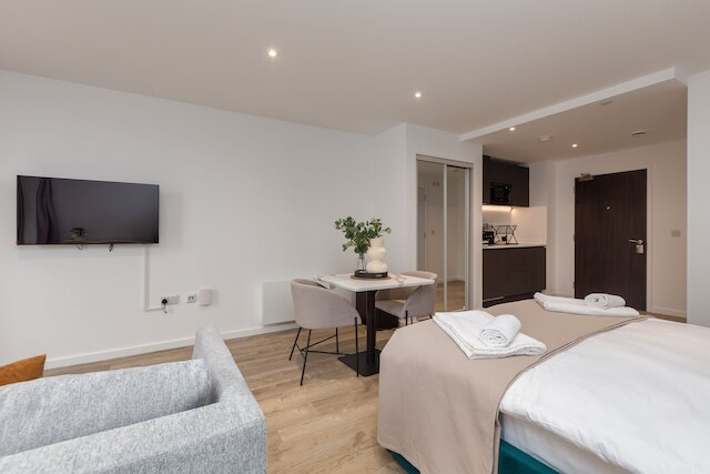 セントラル マンチェスター スタジオ エスケープ