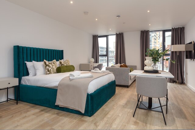 セントラル マンチェスター スタジオ エスケープ