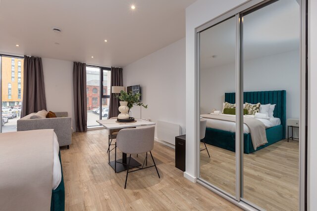 プレミアム スタジオ イン セントラル マンチェスター