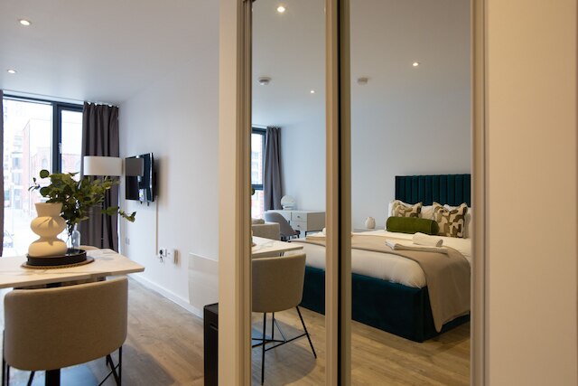 プレミアム スタジオ イン セントラル マンチェスター