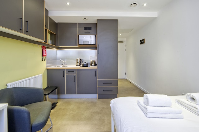 モダン スチューデント スタジオ イン ロンドン