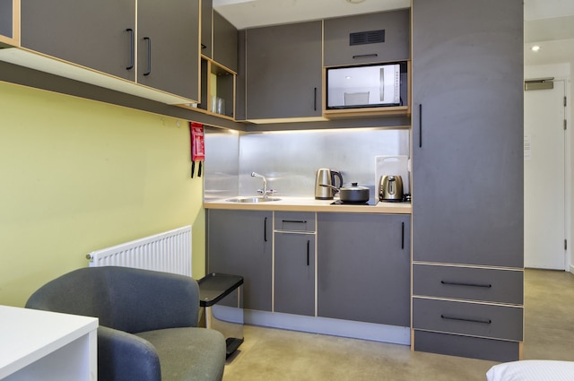 スマート スチューデント スタジオ イン ウェスト ロンドン