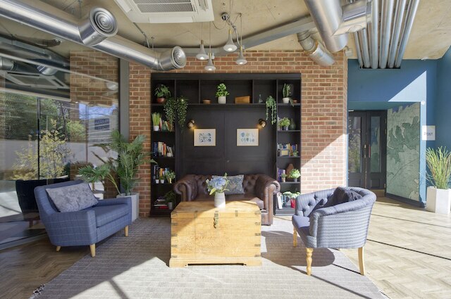 スマート スチューデント スタジオ イン ウェスト ロンドン