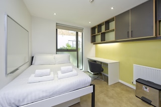 コンフォート イン ハマースミス スチューデント スタジオ