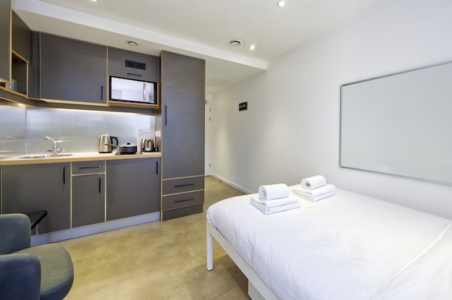 スタイリッシュ スチューデント スタジオ ミニッツ フロム セントラル ロンドン