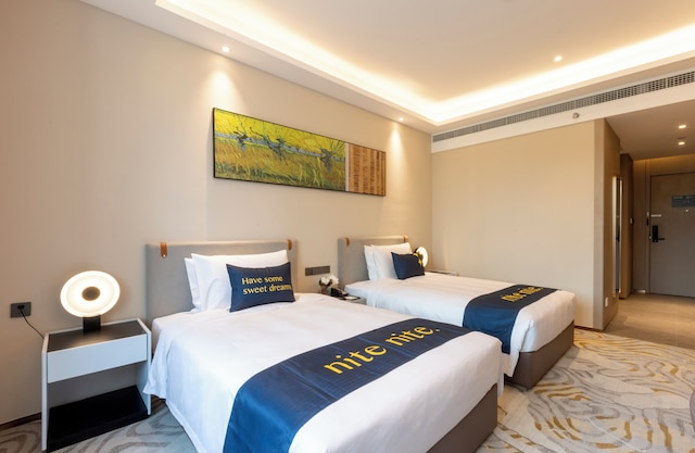 Mulianzhuang Hotel FrontierMedicalCenter