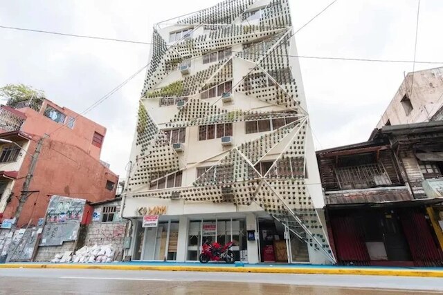 ジャルダン オリエンタル スイーツ ユーベルト マニラ