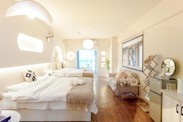 Xi'an Hills Lostwine Boutique Retreat