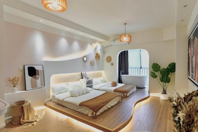 Xi'an Hills Lostwine Boutique Retreat